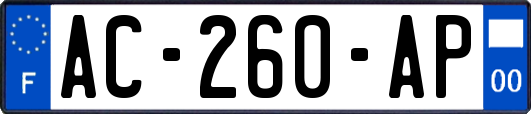 AC-260-AP