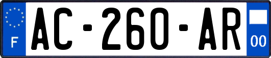 AC-260-AR