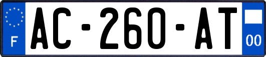 AC-260-AT