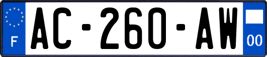 AC-260-AW