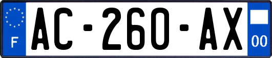 AC-260-AX