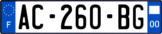 AC-260-BG