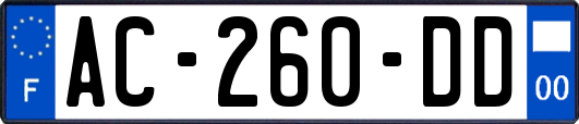 AC-260-DD