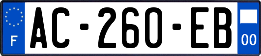 AC-260-EB