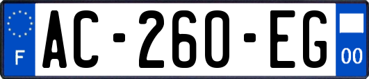 AC-260-EG