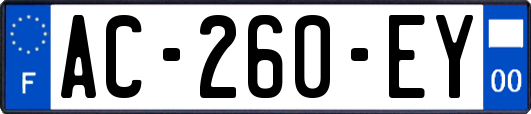 AC-260-EY