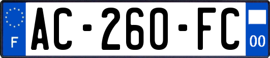 AC-260-FC
