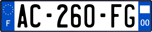 AC-260-FG