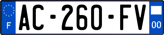 AC-260-FV