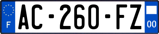 AC-260-FZ