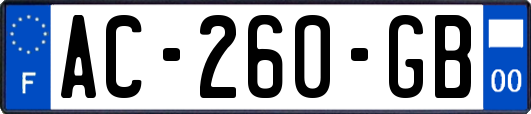 AC-260-GB