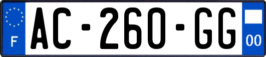 AC-260-GG