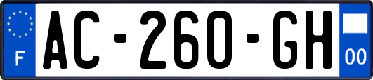 AC-260-GH