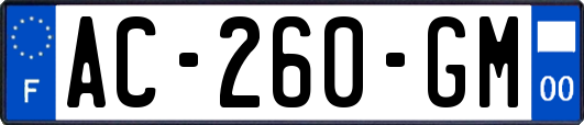AC-260-GM