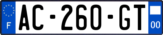 AC-260-GT