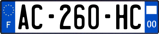 AC-260-HC