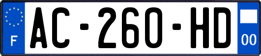 AC-260-HD
