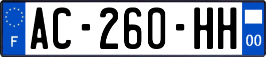 AC-260-HH