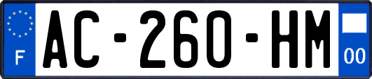 AC-260-HM