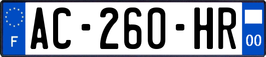 AC-260-HR