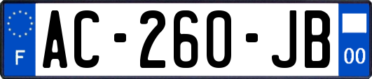 AC-260-JB