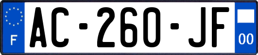 AC-260-JF