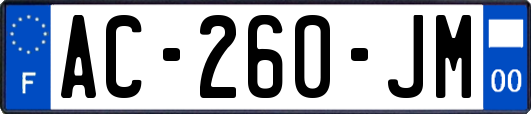 AC-260-JM