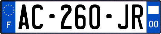 AC-260-JR