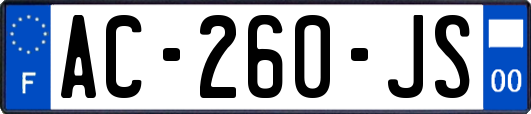 AC-260-JS