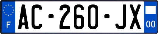 AC-260-JX