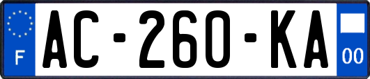 AC-260-KA