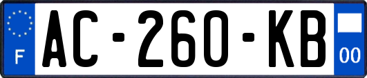 AC-260-KB
