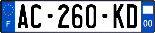 AC-260-KD