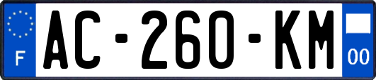 AC-260-KM