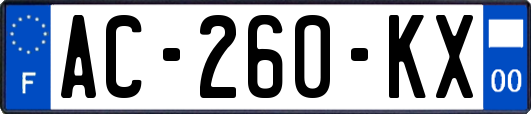 AC-260-KX