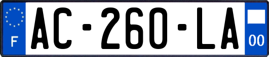 AC-260-LA