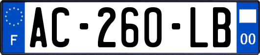 AC-260-LB