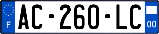 AC-260-LC