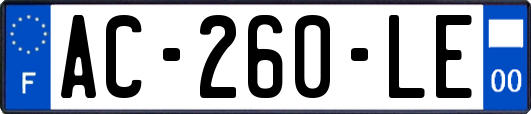 AC-260-LE