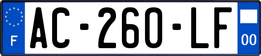 AC-260-LF