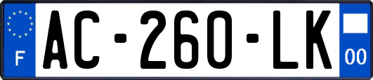 AC-260-LK