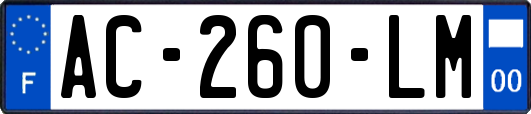 AC-260-LM