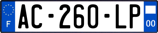 AC-260-LP