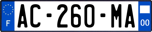 AC-260-MA