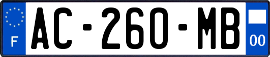 AC-260-MB