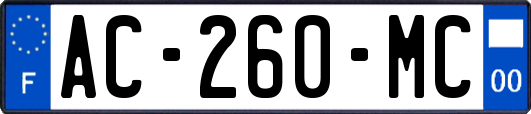 AC-260-MC