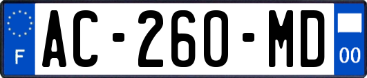 AC-260-MD