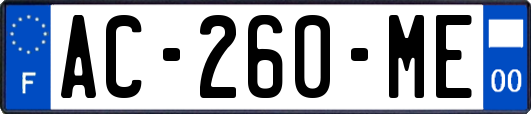 AC-260-ME