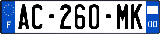AC-260-MK