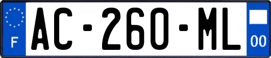 AC-260-ML